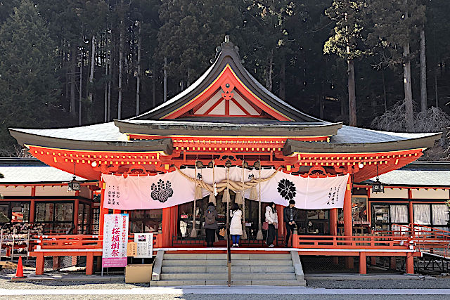金櫻神社