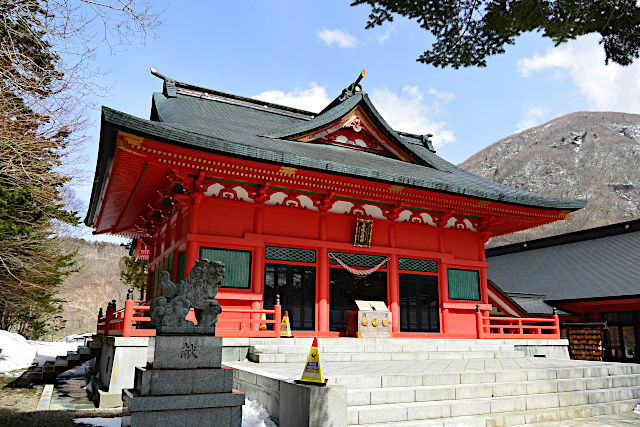 赤城神社