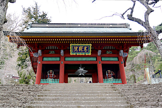 妙義神社