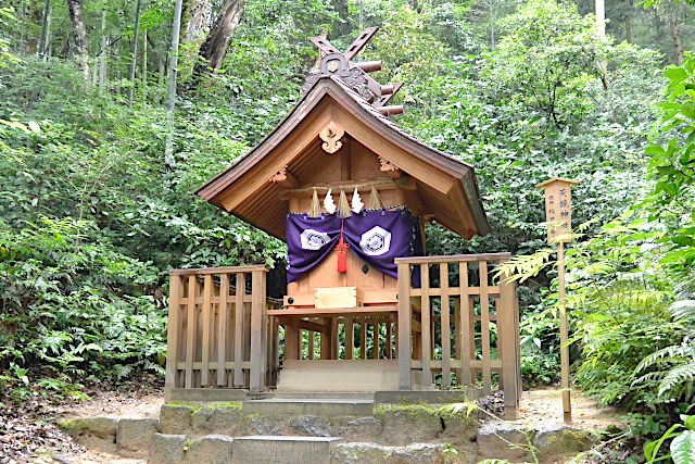 八重垣神社・天鏡神社