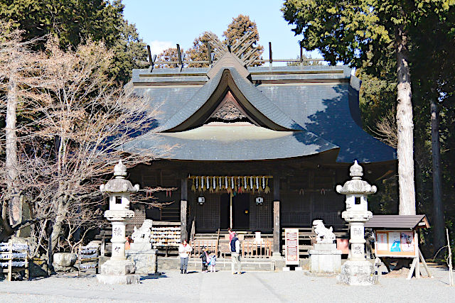 冨士御室浅間神社