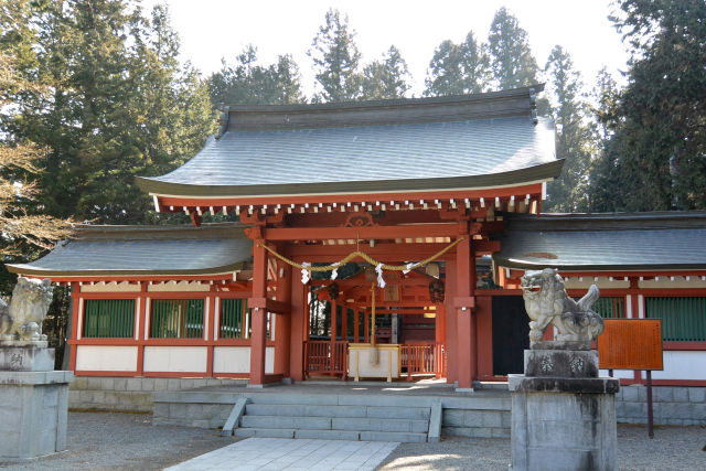 冨士御室浅間神社