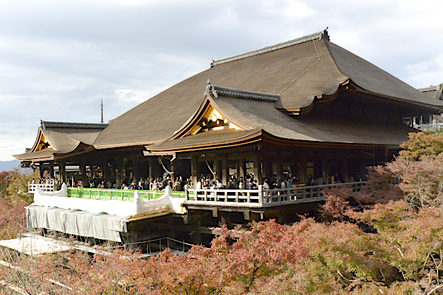 清水寺 本堂