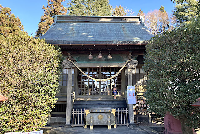 今市 報徳二宮神社