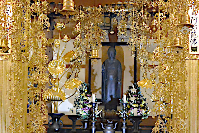 ご祭神・阿弥陀如来