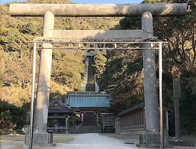 洲崎神社