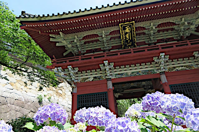 ［茨城］雨引観音