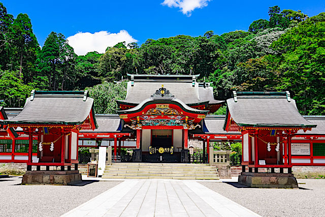 霧島神宮