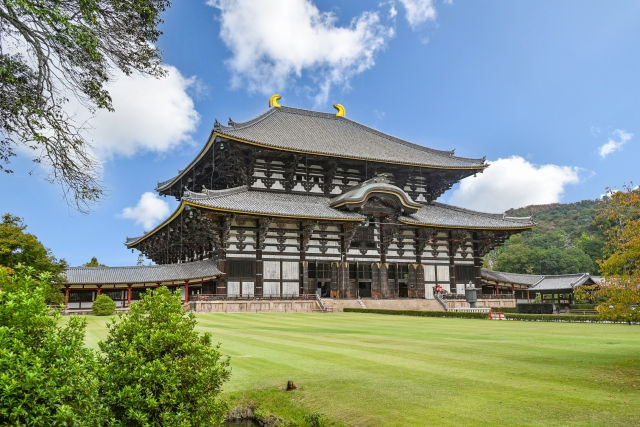 東大寺・大仏殿