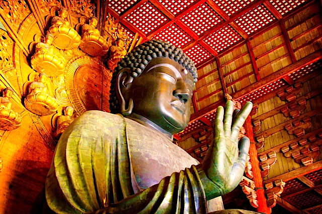 東大寺・大仏