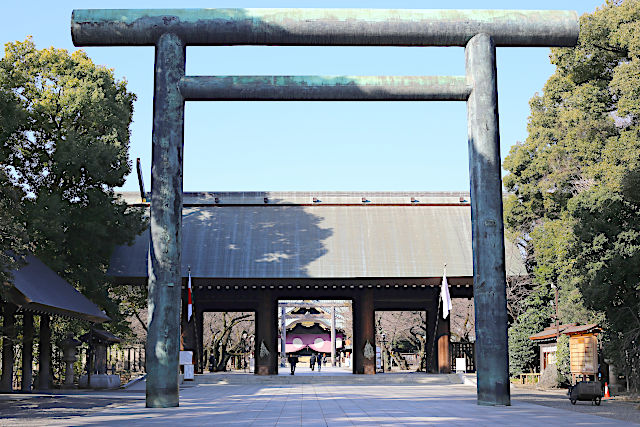 靖国神社