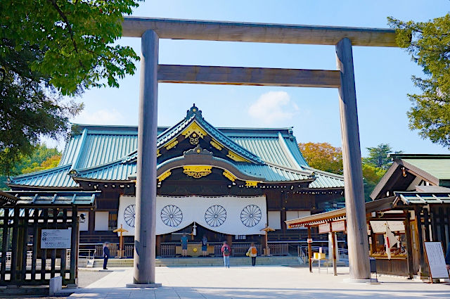 靖国神社