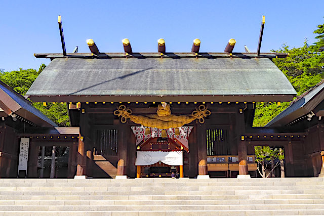 北海道神宮