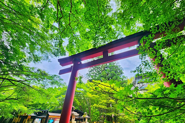 談山神社