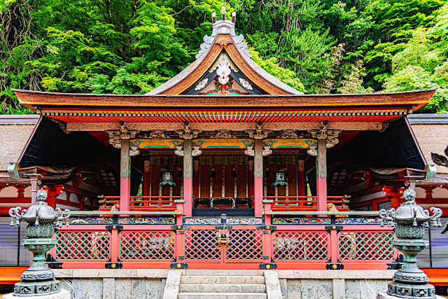 談山神社