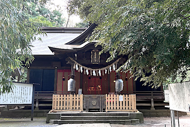 氷川女體神社