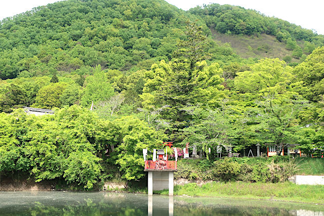 出雲大神宮・御神体