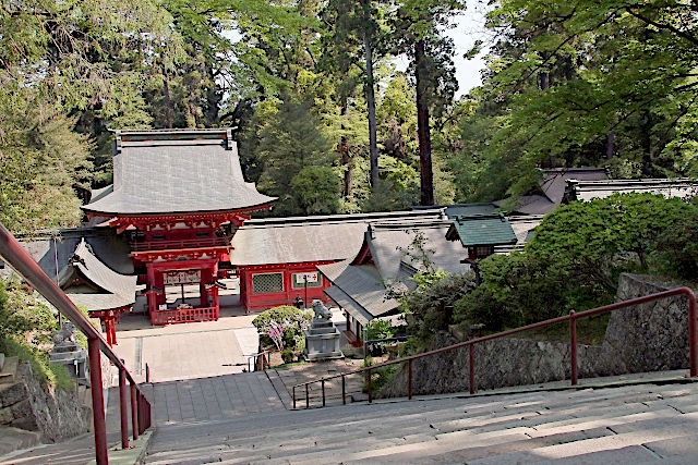 一之宮貫前神社
