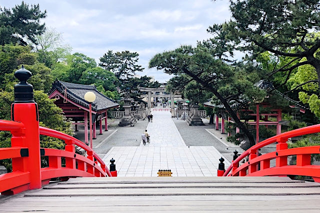 大阪 住吉大社