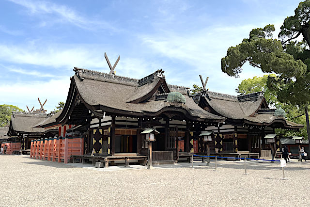 大阪 住吉大社