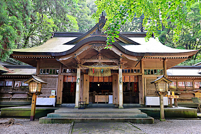 高千穂神社