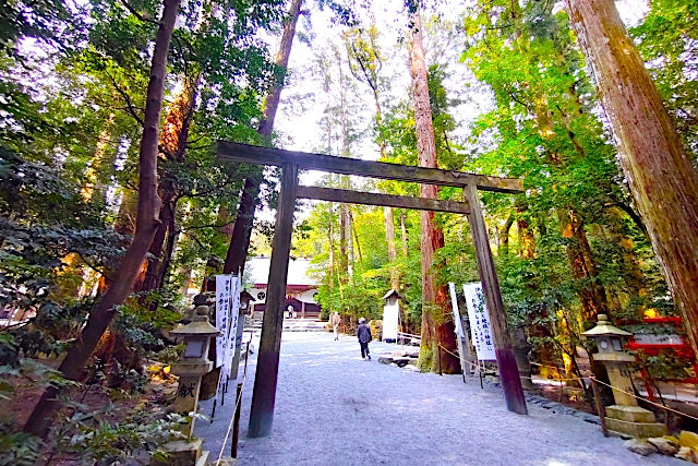椿大神社