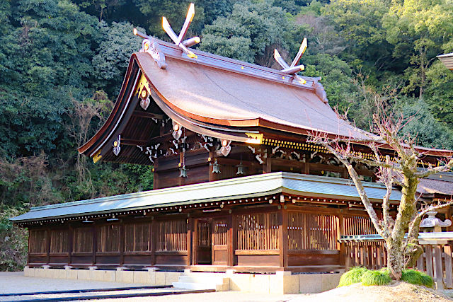 吉備津彦神社