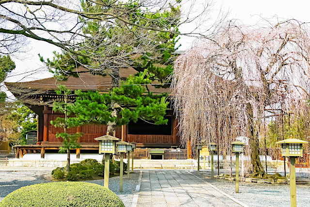 千本釈迦堂 大報恩寺