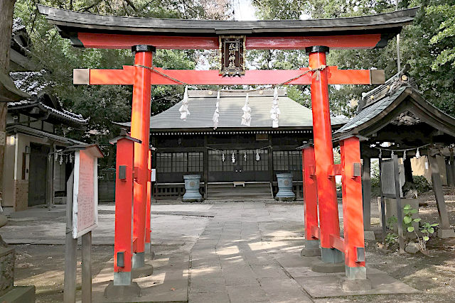 大宮 武蔵一宮氷川神社