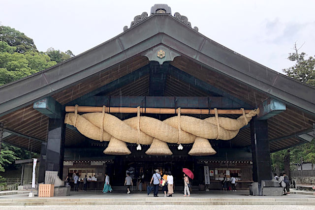 出雲大社