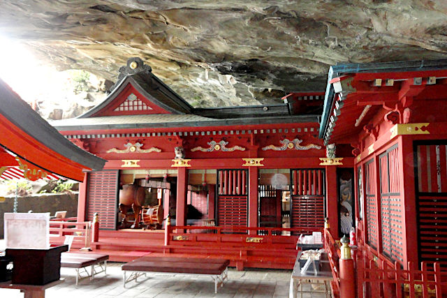 鵜戸神宮・御本殿