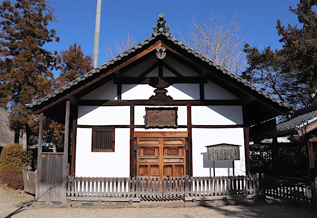 法華寺・からぶろ