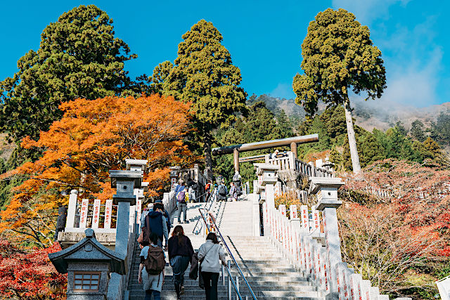 大山阿夫利神社