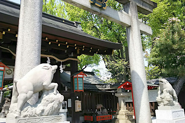 護王神社