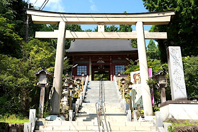 武蔵御嶽神社