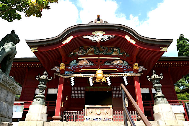武蔵御嶽神社