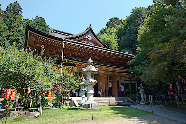 宝厳寺本堂（弁財天堂）
