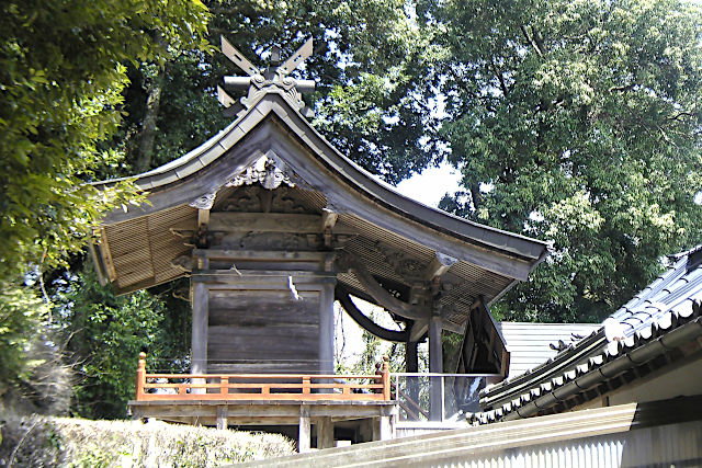 石上布都魂神社